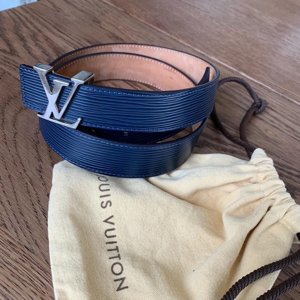 Louis Vuitton woman belt